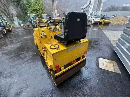 Tandemjyrät  1995 BOMAG BW100 (18)