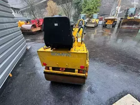 Tandemjyrät  1995 BOMAG BW100 (19)