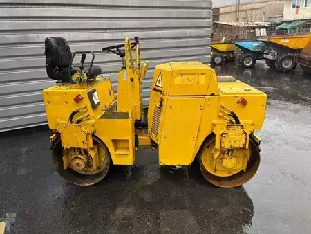 Tandemjyrät  1995 BOMAG BW100 (2)