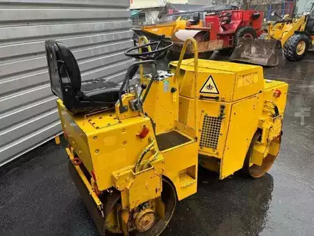 Tandemjyrät  1995 BOMAG BW100 (22)