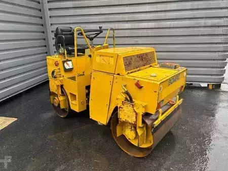 Tandemjyrät  1995 BOMAG BW100 (3)