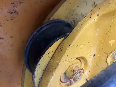 Tandemjyrät  1995 BOMAG BW100 (31)