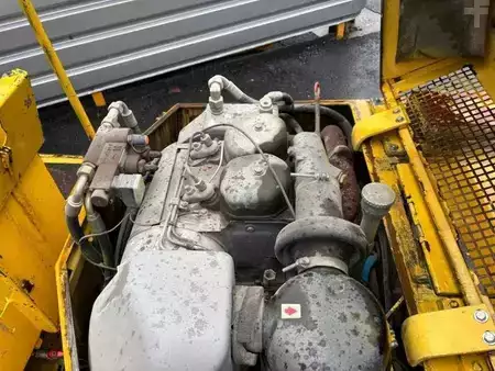 Tandemjyrät  1995 BOMAG BW100 (33)