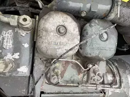 Tandemjyrät  1995 BOMAG BW100 (34)