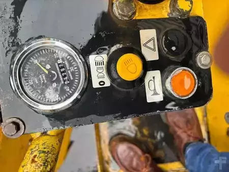 Tandemjyrät  1995 BOMAG BW100 (36)