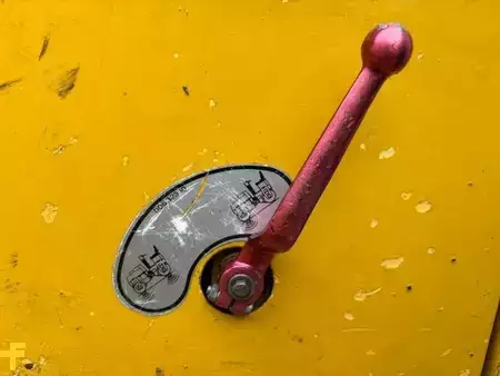 Tandemjyrät  1995 BOMAG BW100 (38)