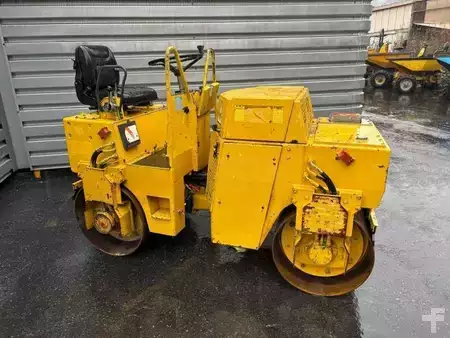 Tandemjyrät  1995 BOMAG BW100 (4)