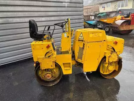 Tandemjyrät  1995 BOMAG BW100 (5)