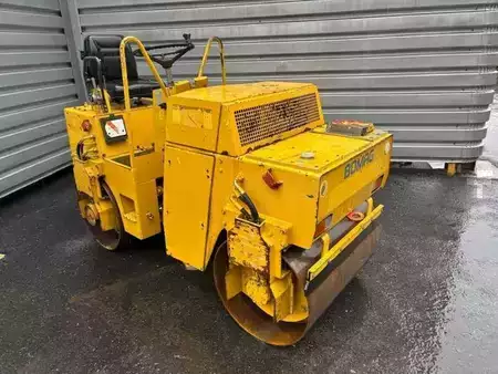 Tandemjyrät  1995 BOMAG BW100 (6)