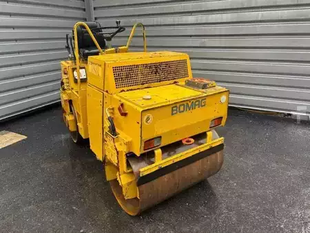 Tandemjyrät  1995 BOMAG BW100 (7)