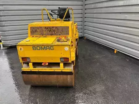 Tandemjyrät  1995 BOMAG BW100 (9)