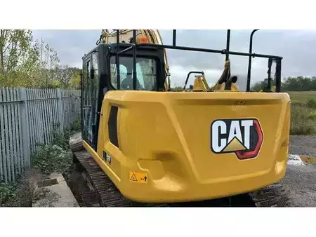 Beltegraver 2022 Caterpillar 313GC (2)