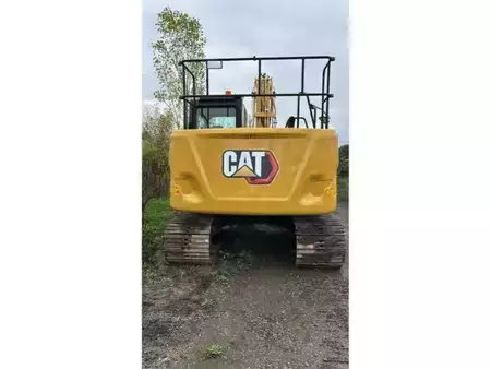 Beltegraver 2022 Caterpillar 313GC (3)