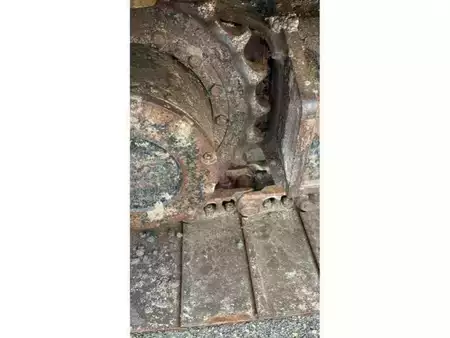 Beltegraver 2022 Caterpillar 313GC (4)