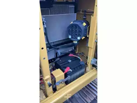 Beltegraver 2022 Caterpillar 313GC (5)