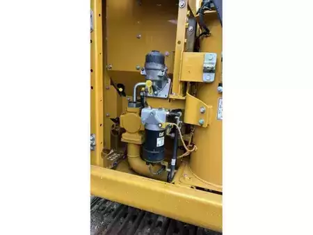 Beltegraver 2022 Caterpillar 313GC (6)