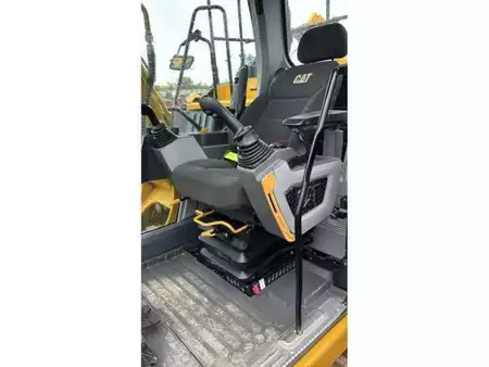 Beltegraver 2022 Caterpillar 313GC (7)