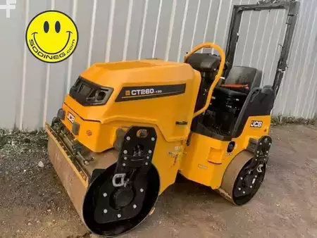 Tandemruller 2023 JCB CT260-120 (1)