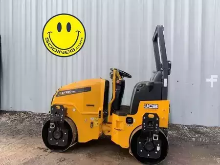 Tandemruller 2023 JCB CT260-120 (2)