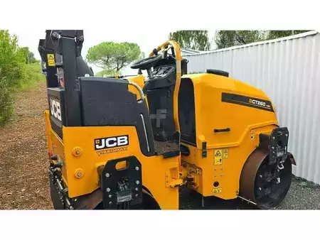 Tandemruller 2023 JCB CT260-120 (5)