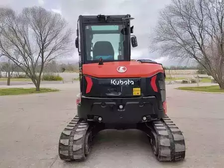 Mini-koparki 2022 Kubota U50-5 (5)