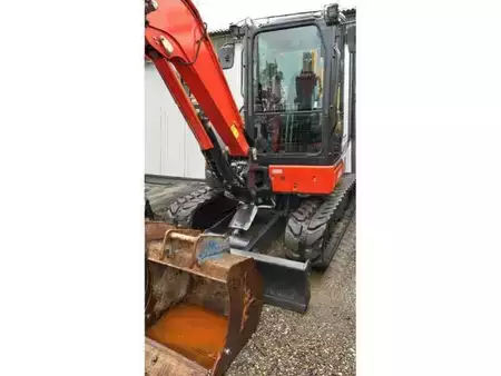 Mini-koparki 2022 Kubota U50-5 (7)