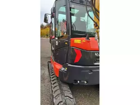 Mini-koparki 2022 Kubota U50-5 (8)