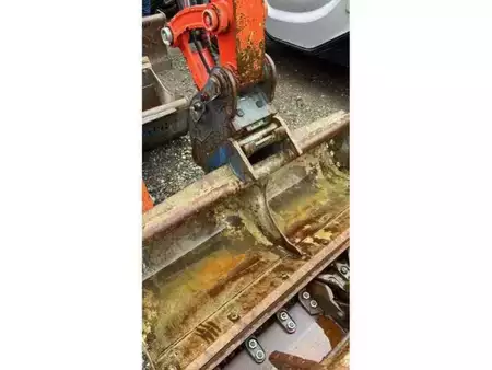 Mini-koparki 2022 Kubota U50-5 (9)