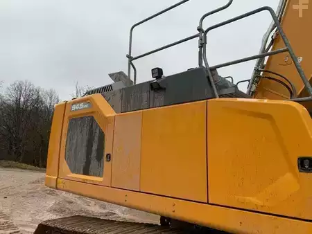 Kedjegraver 2021 Liebherr R945 S-HD (15)