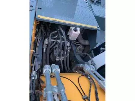 Kedjegraver 2021 Liebherr R945 S-HD (17)