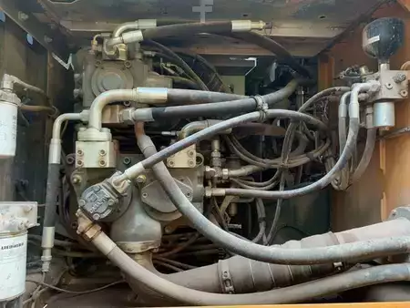 Kedjegraver 2021 Liebherr R945 S-HD (20)