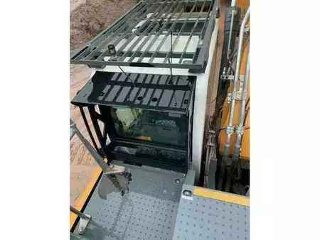 Kedjegraver 2021 Liebherr R945 S-HD (23)