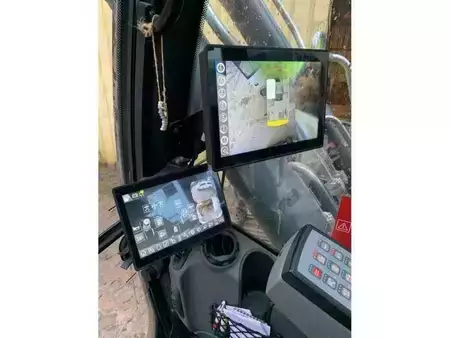 Kedjegraver 2021 Liebherr R945 S-HD (25)