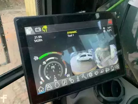 Kedjegraver 2021 Liebherr R945 S-HD (29)