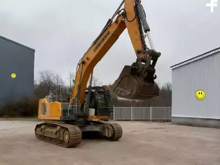Kedjegraver 2021 Liebherr R945 S-HD (3)
