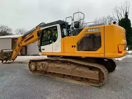 Kedjegraver 2021 Liebherr R945 S-HD (4)