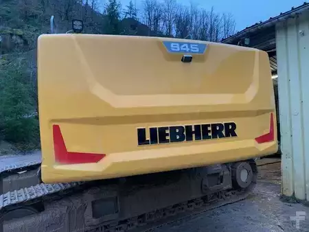 Kedjegraver 2021 Liebherr R945 S-HD (6)