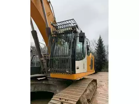 Kedjegraver 2021 Liebherr R945 S-HD (8)