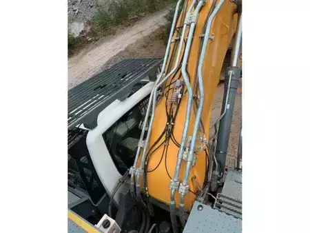 Kedjegraver 2021 Liebherr R945 S-HD (9)