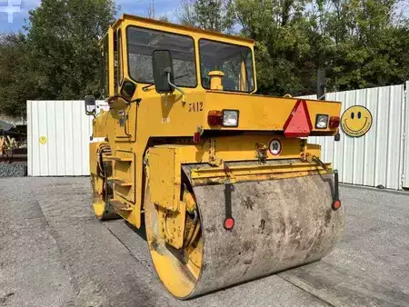 Tandemové válce 1990 Hamm DV1022C (8)
