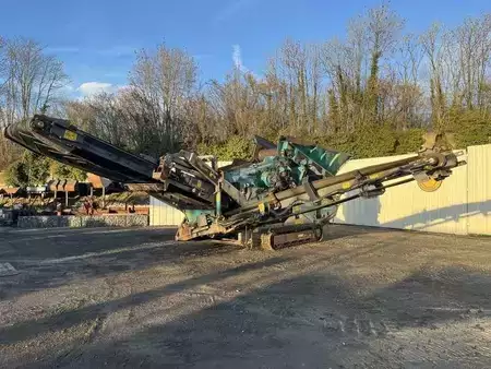 Altri 2015 POWERSCREEN WARRIOR 600 (1)