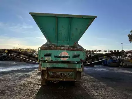 Altri 2015 POWERSCREEN WARRIOR 600 (11)