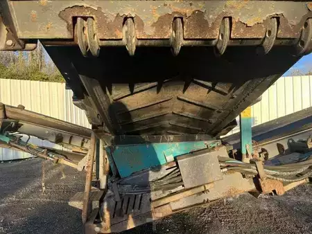 Altri 2015 POWERSCREEN WARRIOR 600 (13)