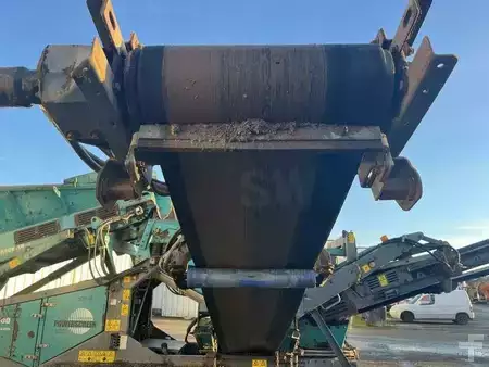 Altri 2015 POWERSCREEN WARRIOR 600 (15)