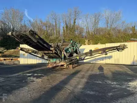 Altri 2015 POWERSCREEN WARRIOR 600 (2)