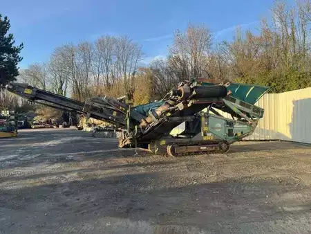 Altri 2015 POWERSCREEN WARRIOR 600 (3)