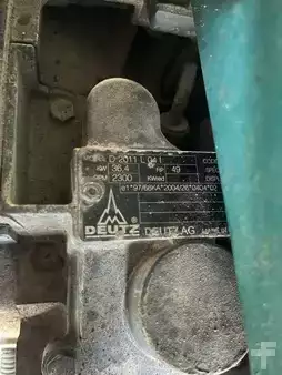 Altri 2015 POWERSCREEN WARRIOR 600 (46)