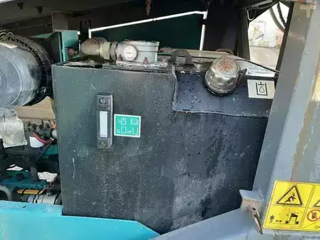 Altri 2015 POWERSCREEN WARRIOR 600 (47)