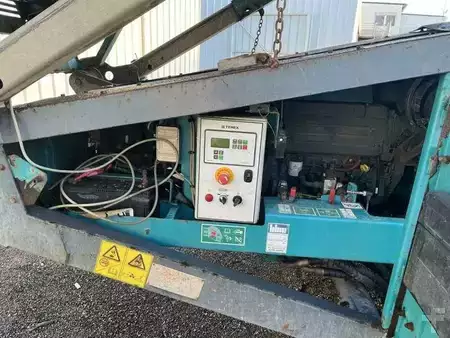 Altri 2015 POWERSCREEN WARRIOR 600 (49)