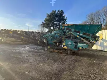 Altri 2015 POWERSCREEN WARRIOR 600 (5)